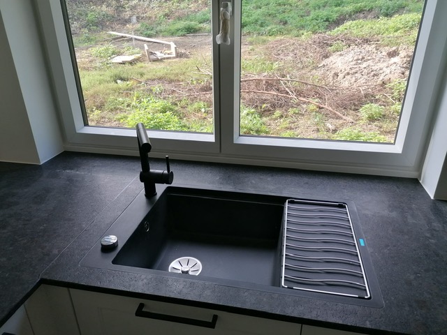 Waschbecken