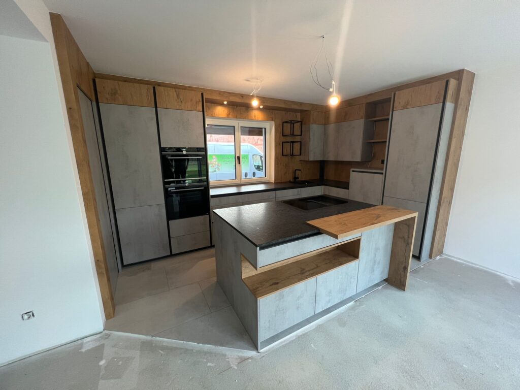 Beton-Optik
